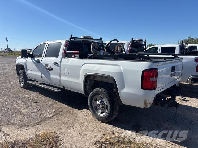 GMC 2500 HD Пікапи / Бічне розвантаження