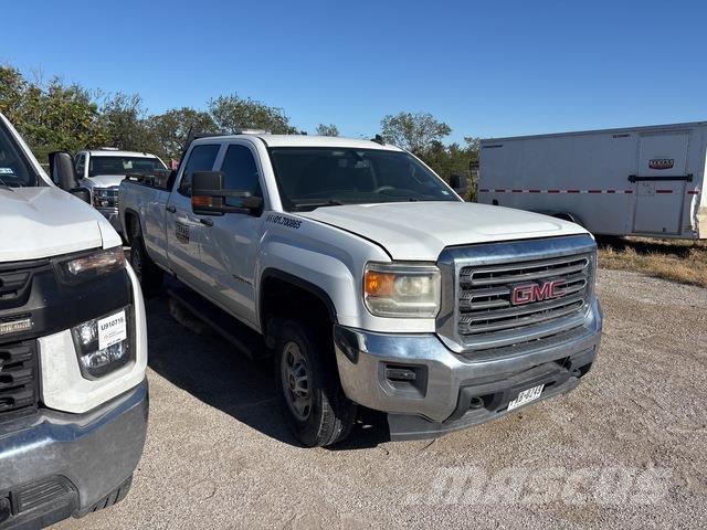 GMC 2500 HD Пікапи / Бічне розвантаження