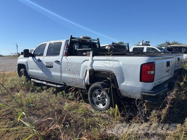 GMC 2500 HD Пікапи / Бічне розвантаження