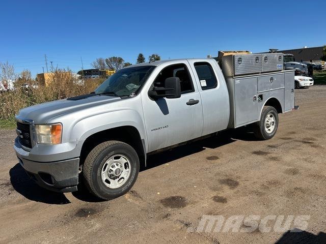 GMC 2500 HD Пікапи / Бічне розвантаження