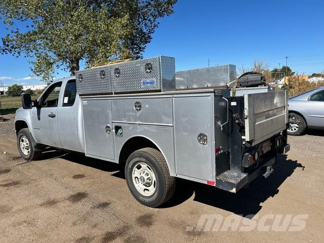 GMC 2500 HD Пікапи / Бічне розвантаження