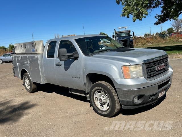 GMC 2500 HD Пікапи / Бічне розвантаження