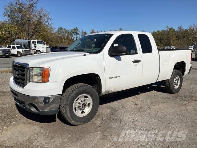 GMC 2500 HD Пікапи / Бічне розвантаження