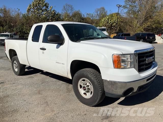 GMC 2500 HD Пікапи / Бічне розвантаження