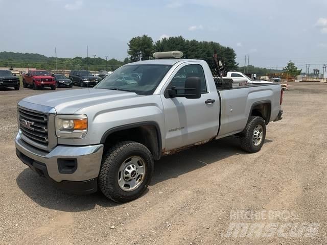 GMC 2500HD Інше