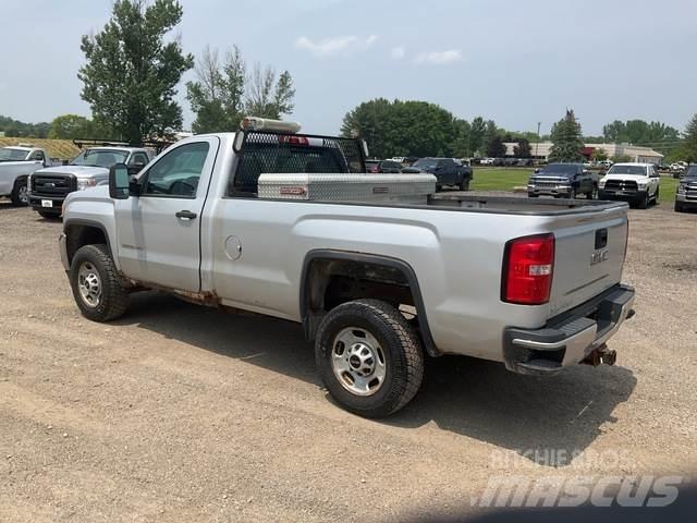 GMC 2500HD Інше