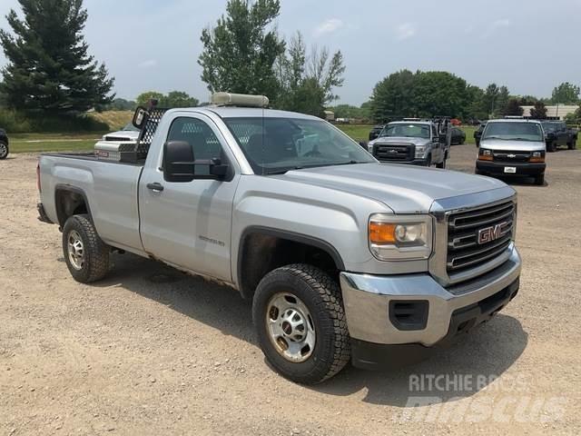 GMC 2500HD Інше