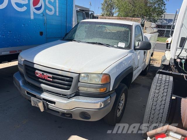 GMC 2500HD Пікапи / Бічне розвантаження