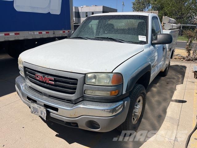 GMC 2500HD Пікапи / Бічне розвантаження
