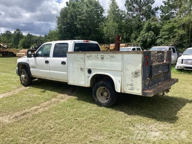 GMC 3500 Пікапи / Бічне розвантаження