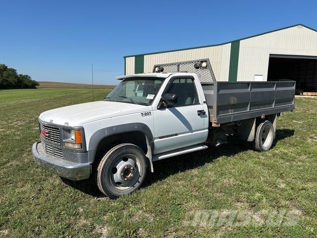 GMC 3500 Самоскиди