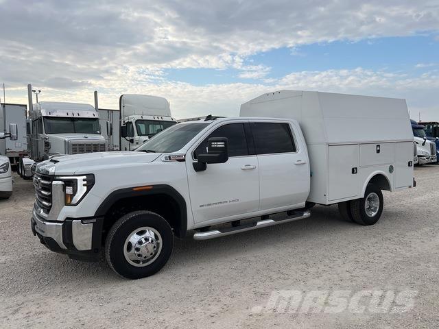 GMC 3500 HD Пікапи / Бічне розвантаження