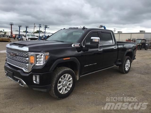 GMC 3500HD Інше