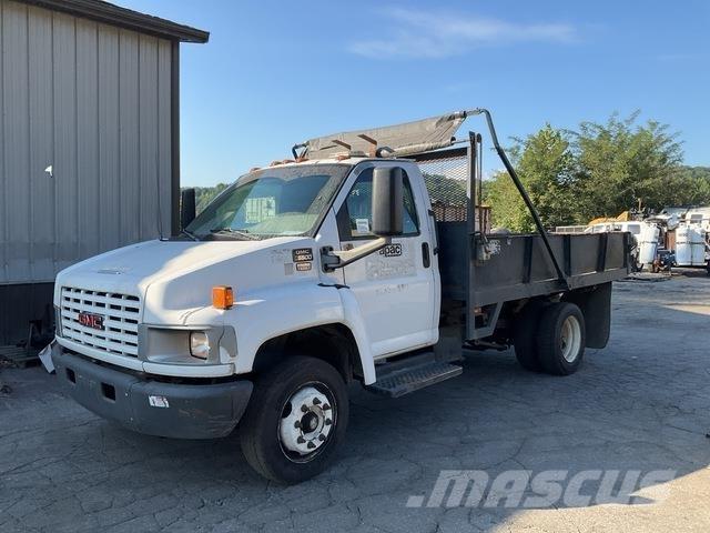 GMC 5500 Самоскиди