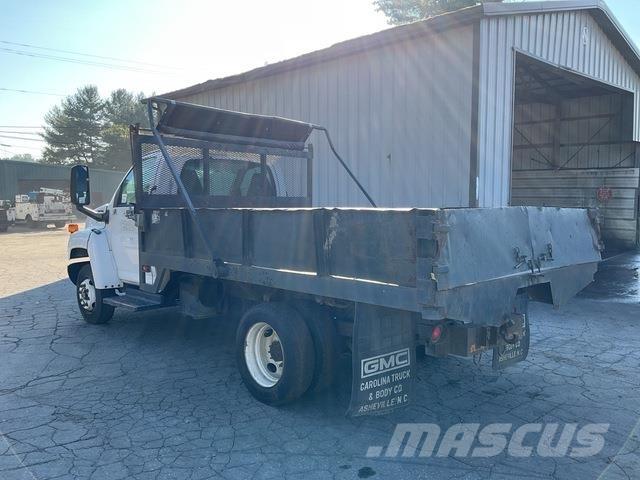 GMC 5500 Самоскиди