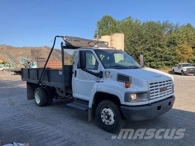 GMC 5500 Самоскиди