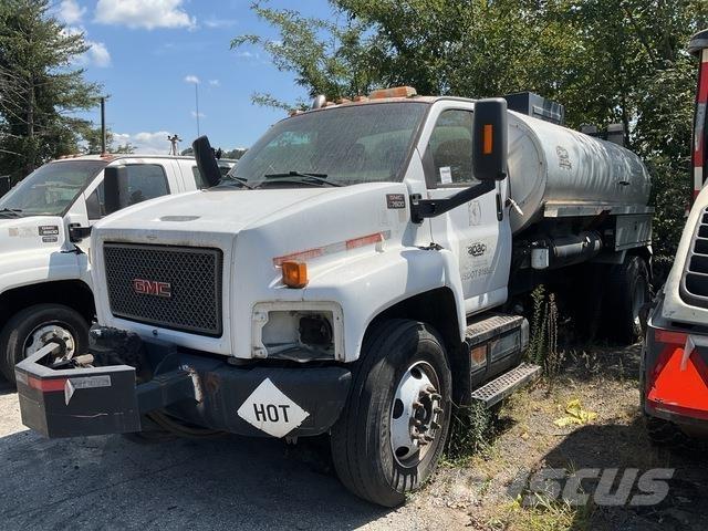 GMC 7500 Бетономішалки (Автобетонозмішувачі)