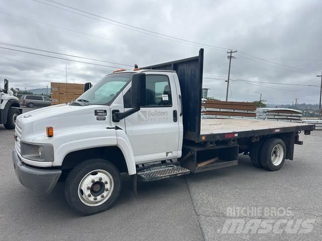 GMC C4500 Вантажівки-платформи/бокове розвантаження