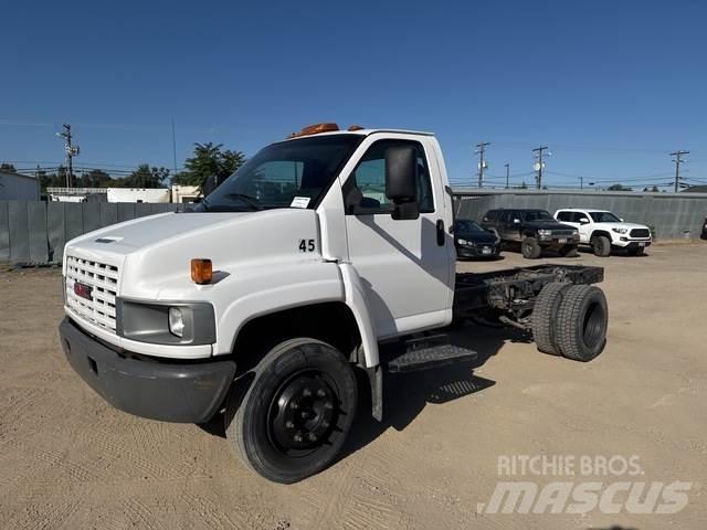 GMC C5500 Кабіни
