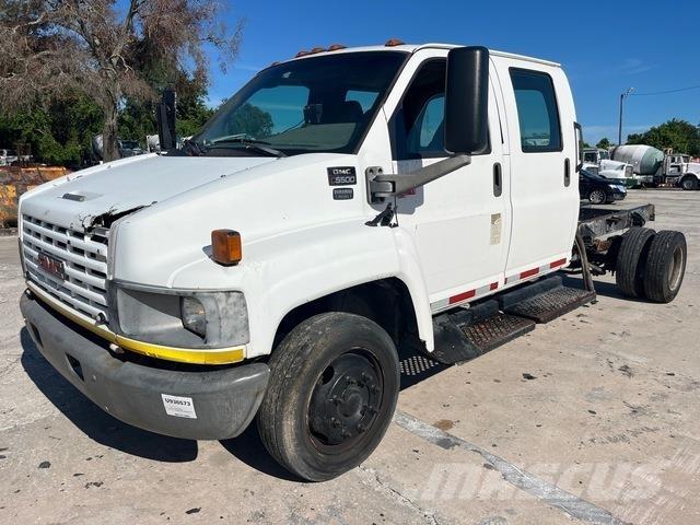 GMC C5500 Кабіни