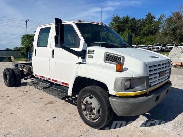 GMC C5500 Кабіни