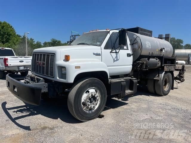 GMC C6500 Бетономішалки (Автобетонозмішувачі)