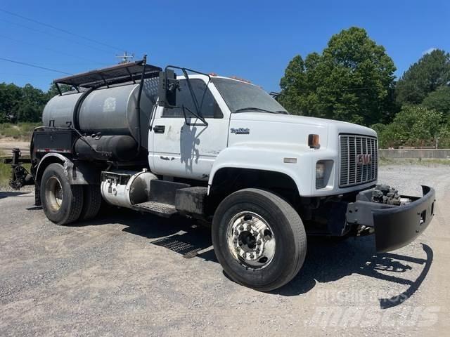 GMC C6500 Бетономішалки (Автобетонозмішувачі)