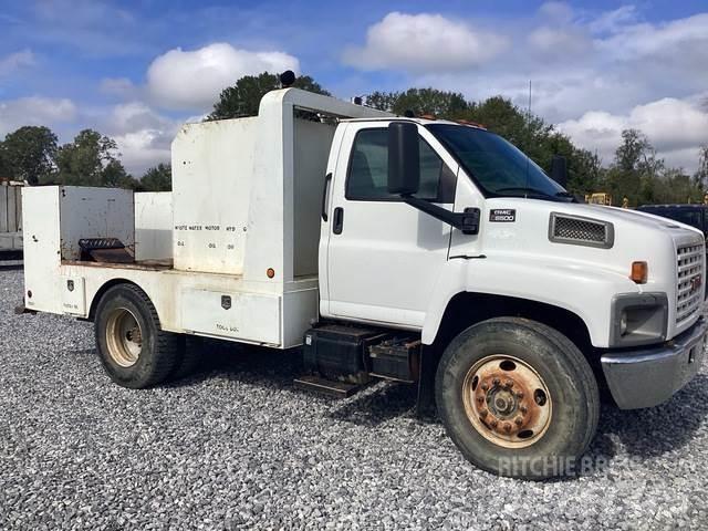 GMC C6500 Будтехніка - Інші