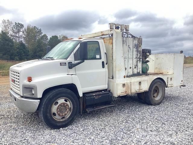 GMC C6500 Будтехніка - Інші