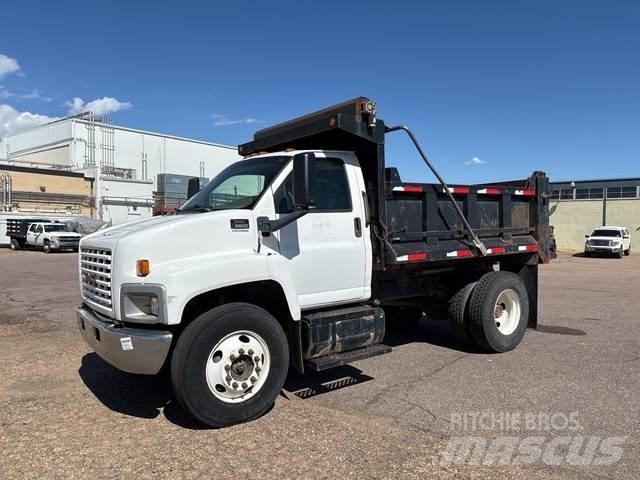 GMC C6500 Самоскиди