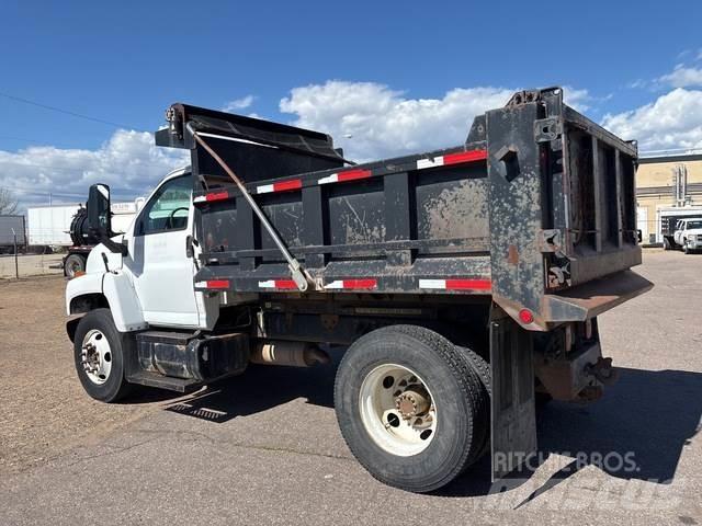 GMC C6500 Самоскиди