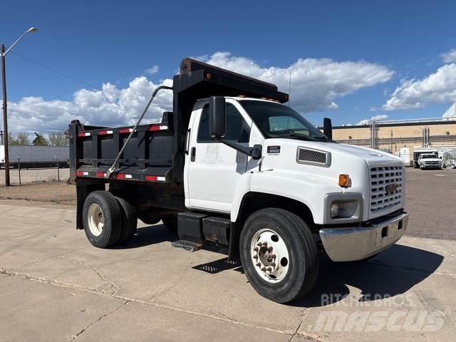 GMC C6500 Самоскиди