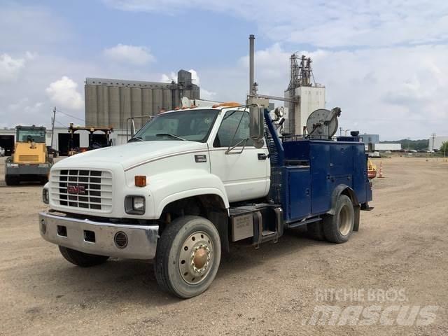 GMC C6500 Комунальні автомобілі / автомобілі загального призначення