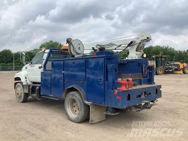 GMC C6500 Комунальні автомобілі / автомобілі загального призначення