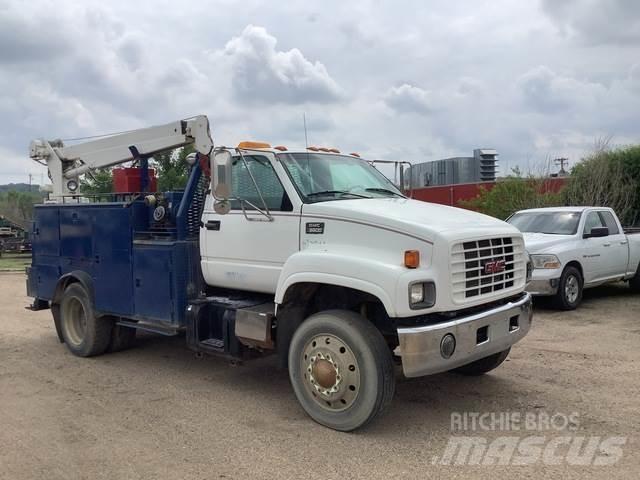 GMC C6500 Комунальні автомобілі / автомобілі загального призначення