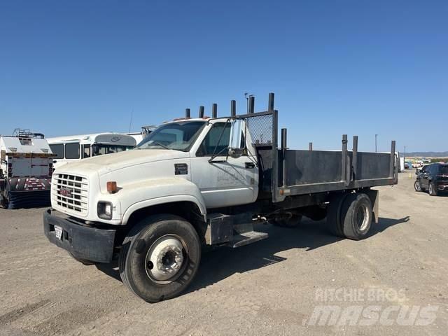 GMC C6500 Самоскиди