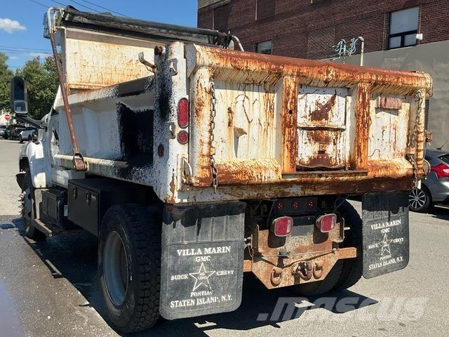 GMC C6500 Самоскиди