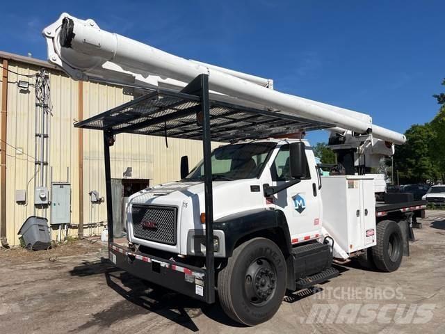 GMC C7500 Автовишки на базі вантажівки