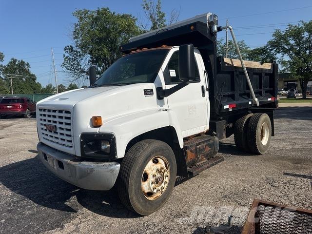 GMC C7500 Самоскиди