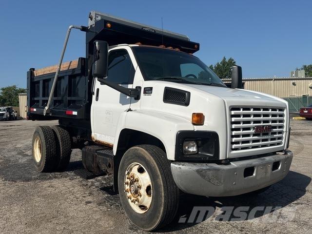 GMC C7500 Самоскиди