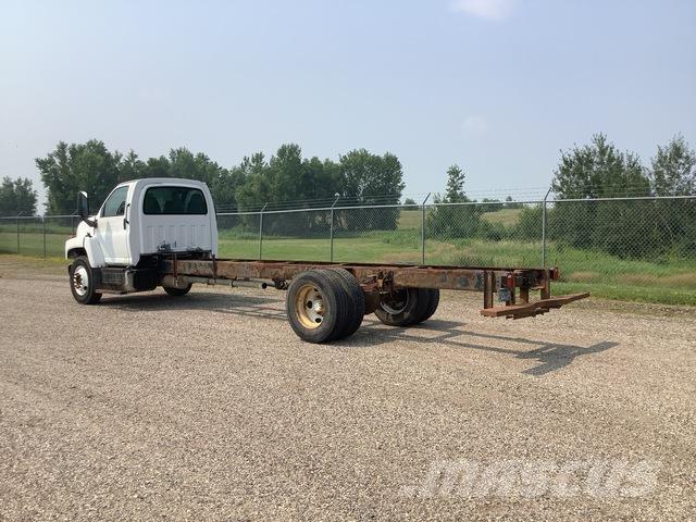 GMC C7500 Кабіни