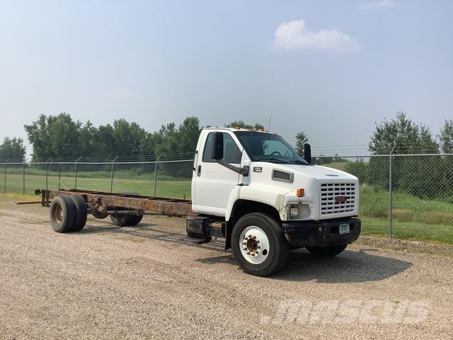 GMC C7500 Кабіни