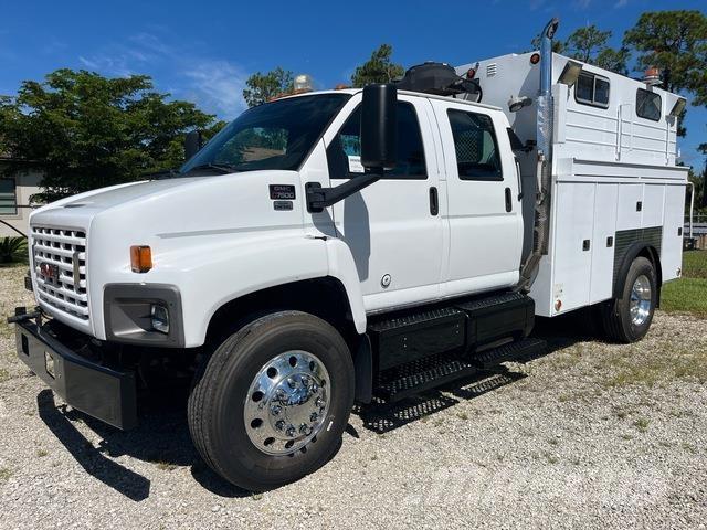 GMC C7500 Комунальні автомобілі / автомобілі загального призначення