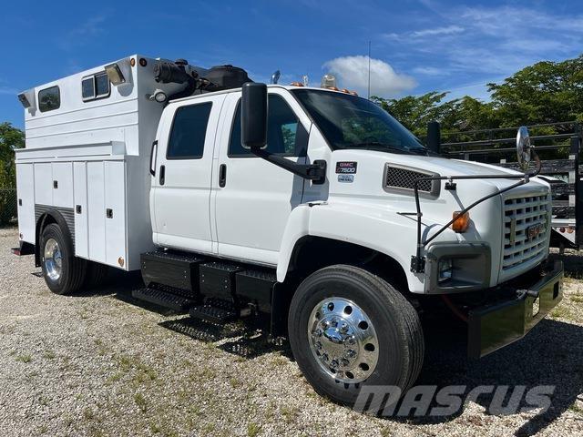 GMC C7500 Комунальні автомобілі / автомобілі загального призначення