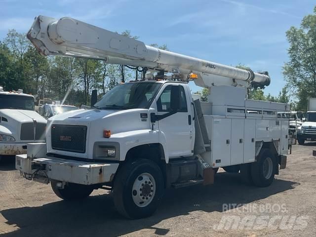 GMC C8500 Автовишки на базі вантажівки
