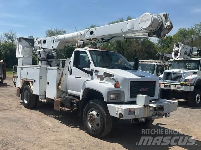 GMC C8500 Автовишки на базі вантажівки