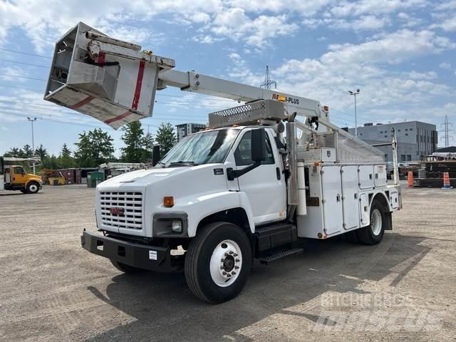 GMC C8500 Автовишки на базі вантажівки