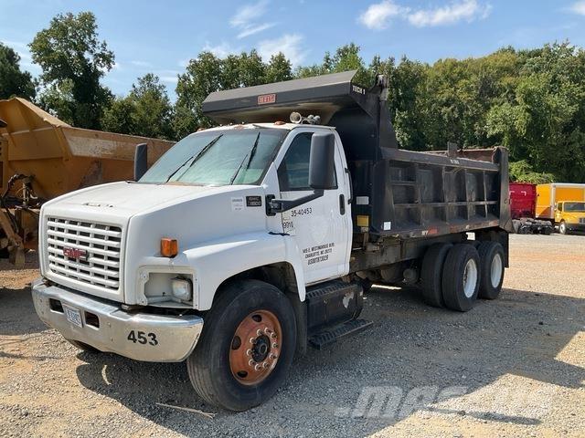 GMC C8500 Самоскиди