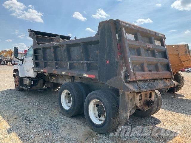 GMC C8500 Самоскиди