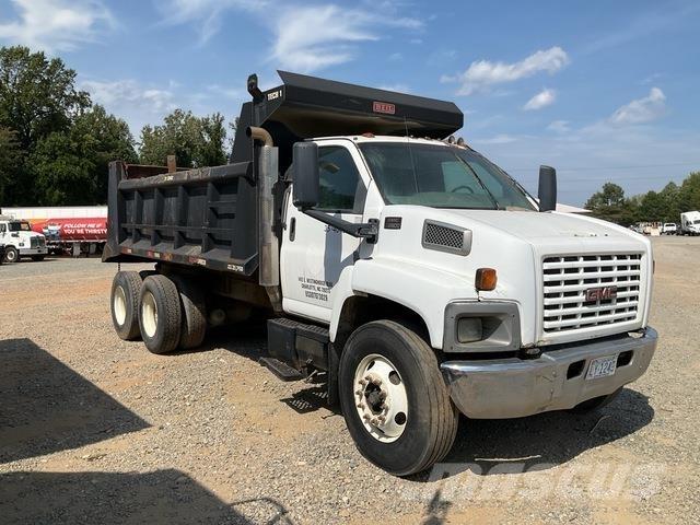 GMC C8500 Самоскиди